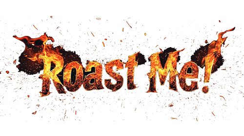 Roast Me Logo